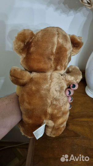 Новая Мягкая игрушка мишка