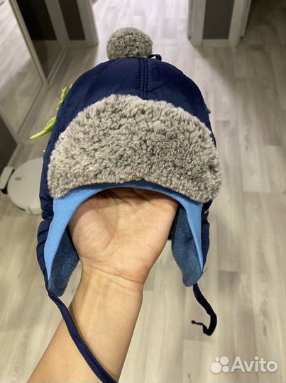 Кепка шапка