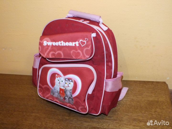 Рюкзак детский для девочки