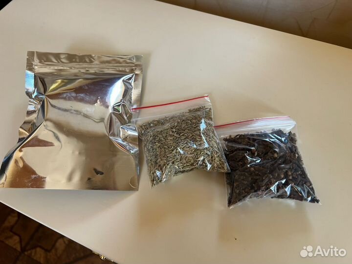 Очищение от гельминтов с травами