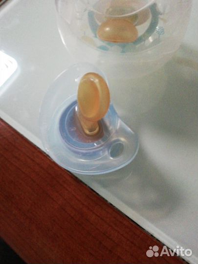 Соска пустышка nuk