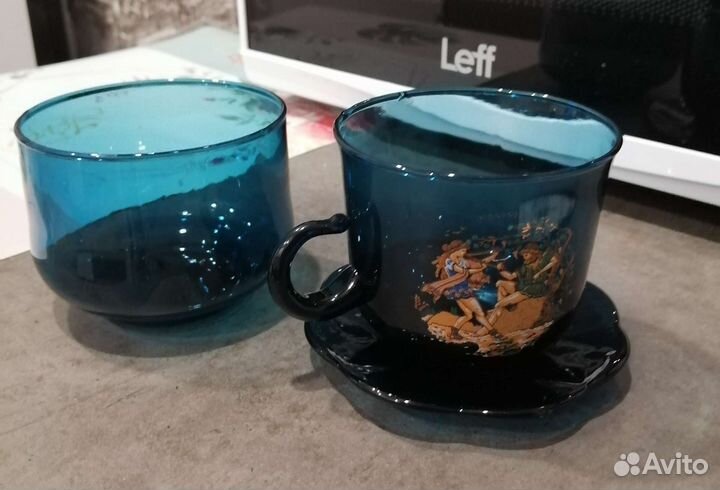 Кофейный сервиз