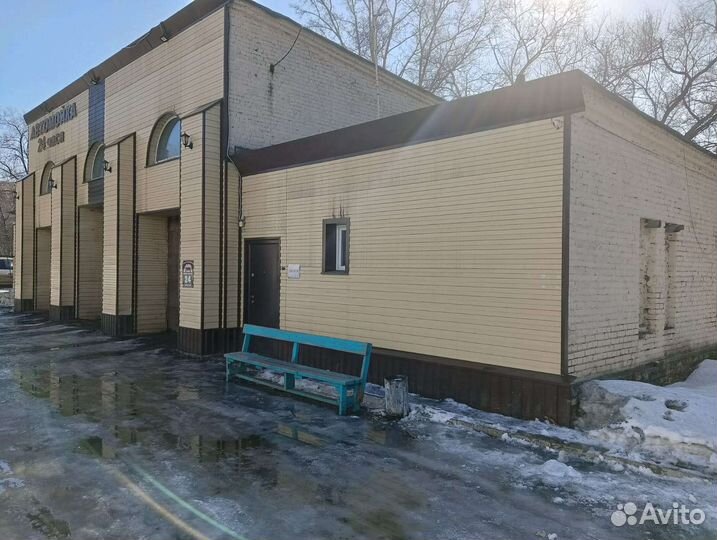 Готовый бизнес автомойка