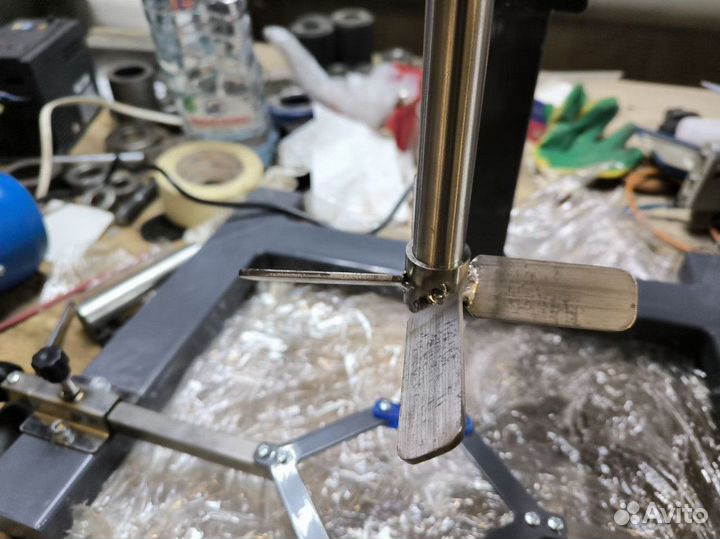 Диссольвер для лкм 2 л