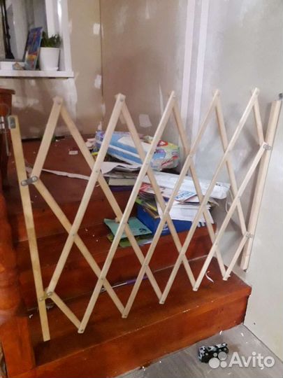 Раздвигающееся ограждение