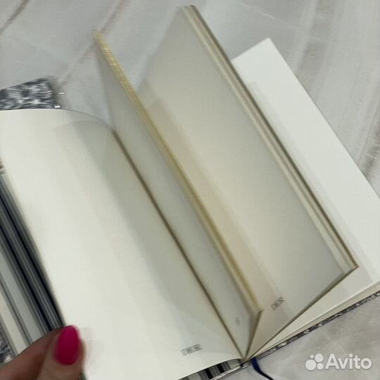 Блокнот Dior, лимитированная коллекция