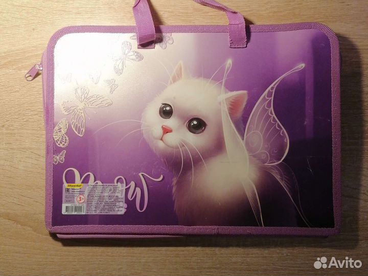 Папка для творчества