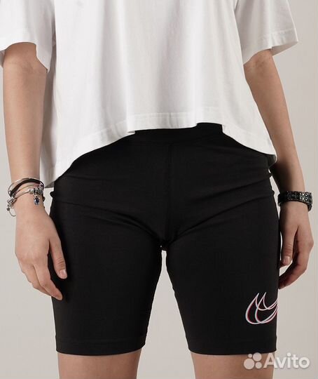 Шорты велосипедки Nike оригинал