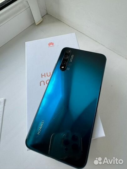 HUAWEI Nova 5T, 6/128 ГБ