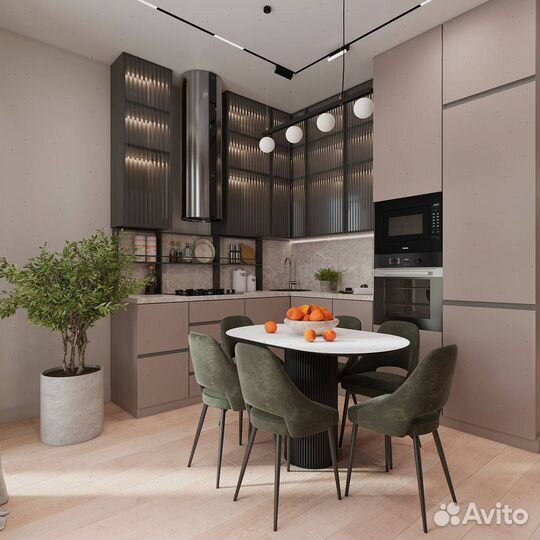 Дизайнер интерьера / Дизайн-проект квартиры, дома