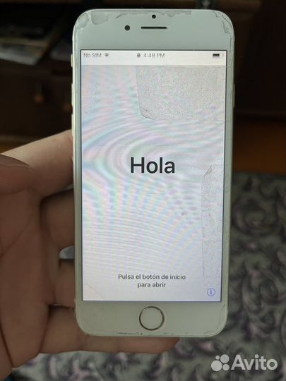Телефон iPhone 6 64 gb