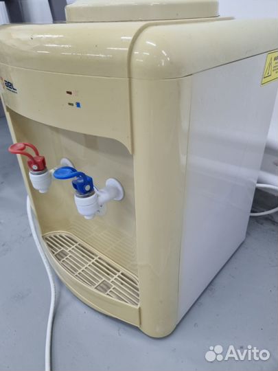 Кулер для воды бу