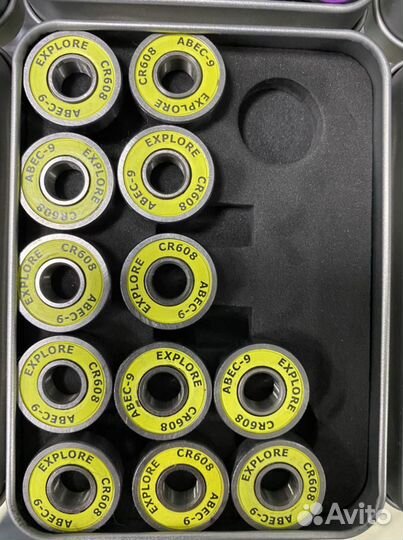 Подшипники для самокатов