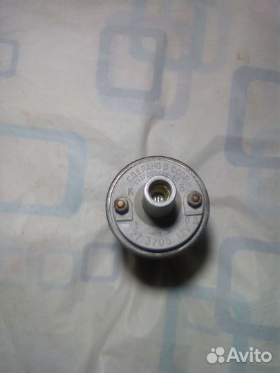 Катушка зажыгания на 12в