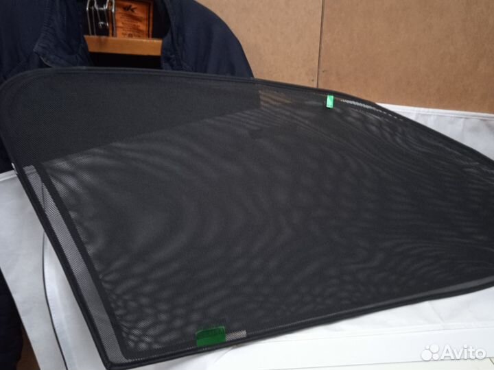 Каркасные шторки Фольксваген passat