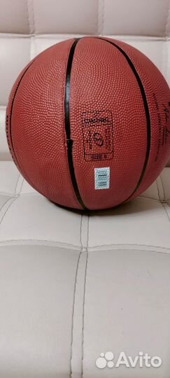 Баскетбольные мячи spalding 5,6 размер