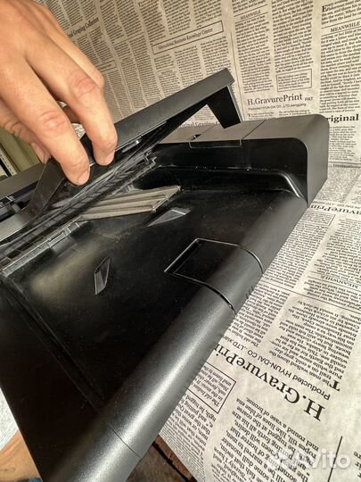 Автоподатчик Kyocera - DP-7120