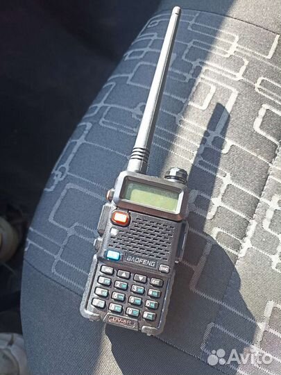 Рация baofeng uv 5r