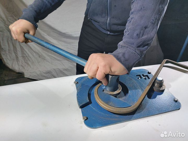 Улитка - Станок для Холодной Ковки