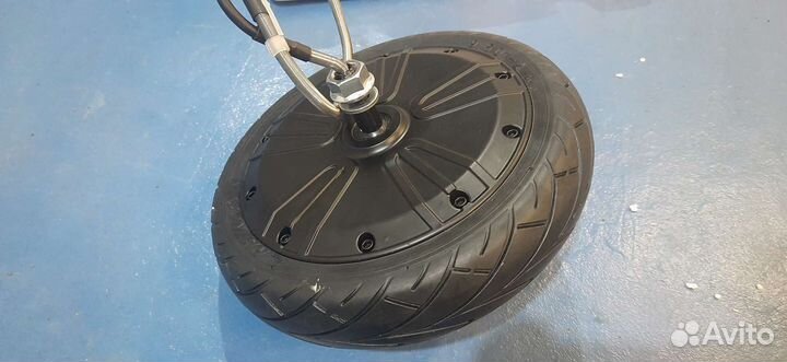 Мотор колесо новое