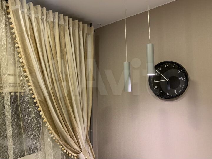 1-к. квартира, 32 м², 1/5 эт.