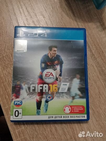 Обмен игры ps4