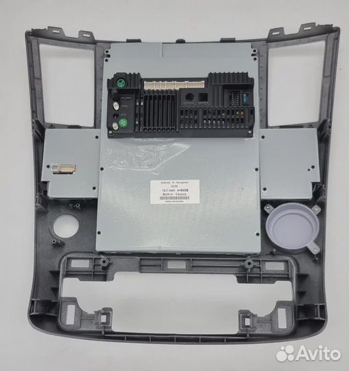 Магнитола Infiniti QX56 2007-2010