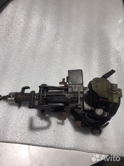 Колонка рулевая с эур Renault Megane 3 1.6 K4M