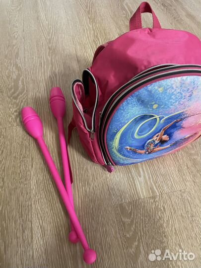 Рюкзак гимнастический