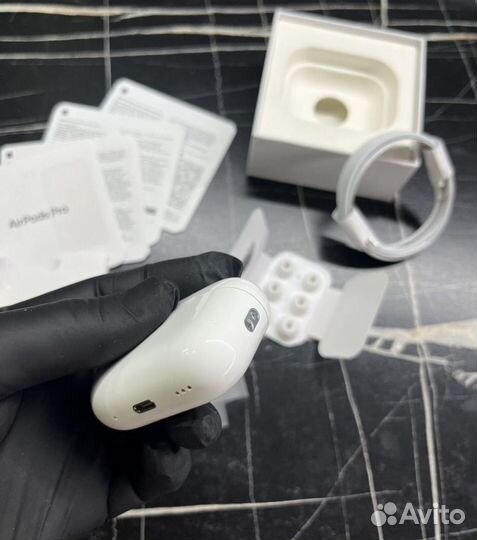 AirPods PRO 2 + чехол