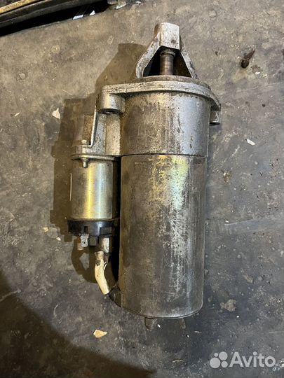 Стартер газ 406