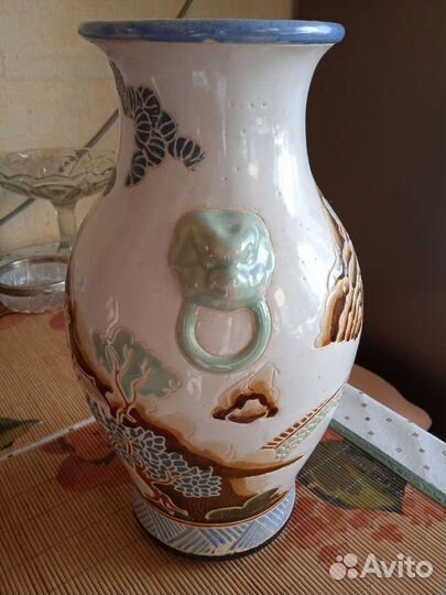 Ваза Китай большая