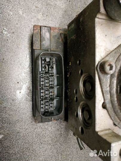 Насос абс с есп Мазда 6 GG/GH