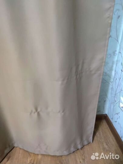 Шторы блэкаут