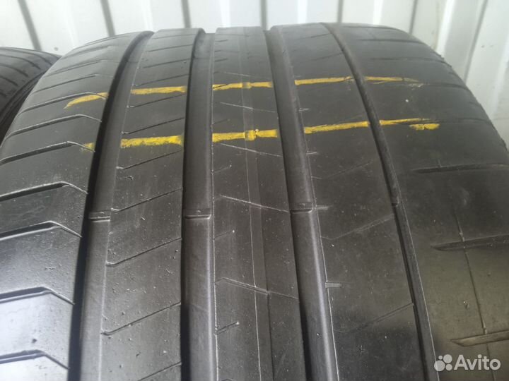 Pirelli P Zero 315/30 R21