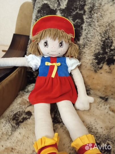 Кукла тильда