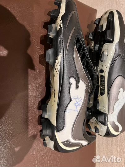 Футбольные бутсы puma 44-45