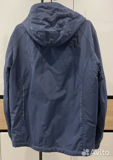 Куртка ветровка мужская