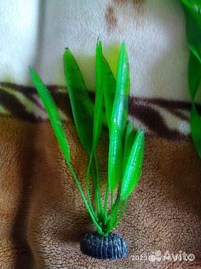 Декорации для аквариума