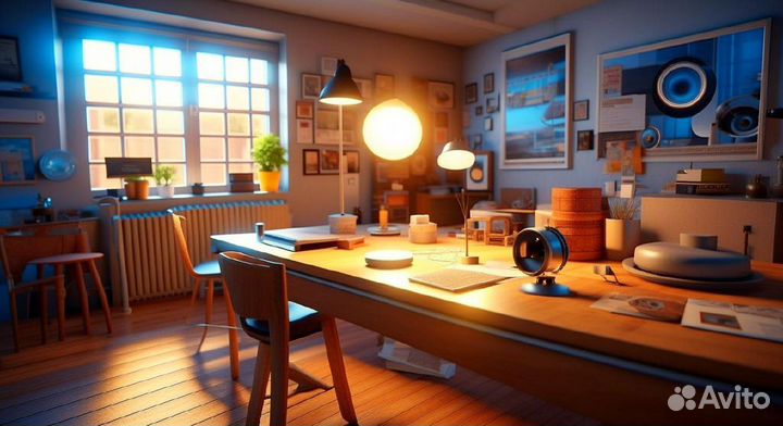 3D дизайнер / Графический дизайнер