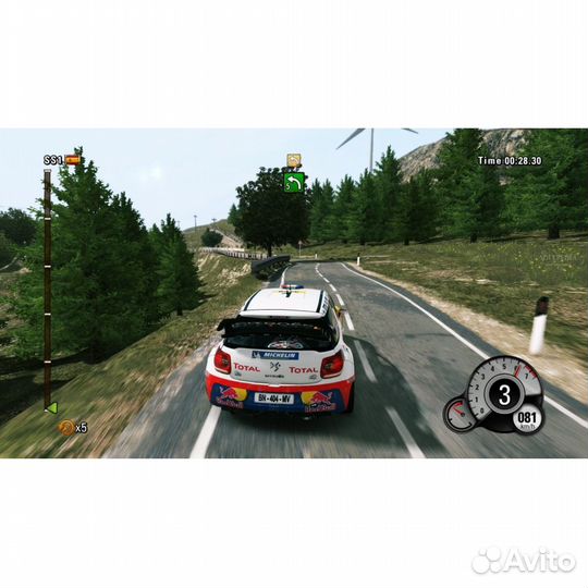 WRC FIA World Rally Championship 4 витринный образ