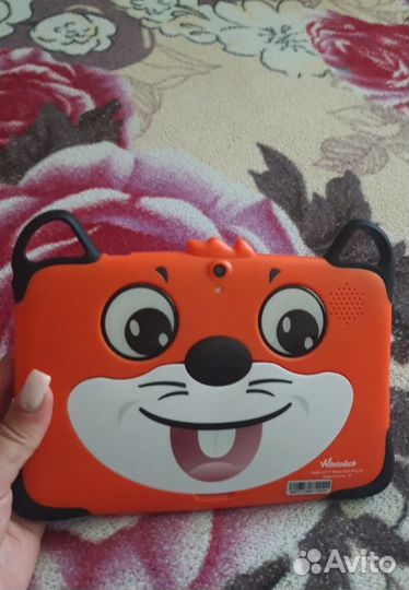 Детский планшет