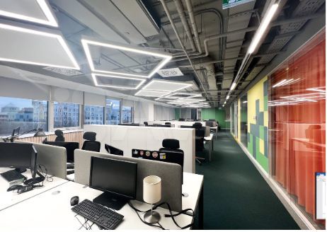 Офис 795 кв.м