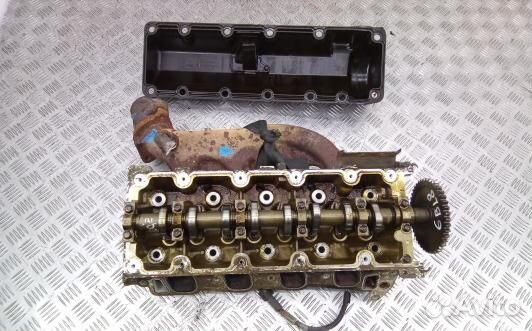 Гбц бензиновая ford F-150 (6BL08BX02)