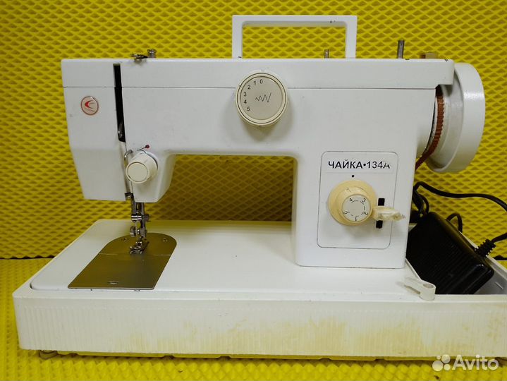 Швейная машина Chayka 134A