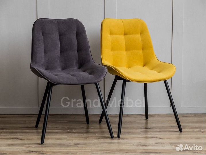 Стулья мягкие для кухни
