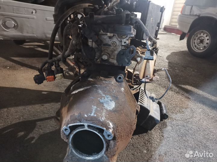 Двигатель Газель Волга Крайслер в Сборе