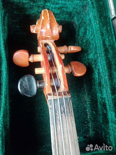 Скрипка 1/2 СССР