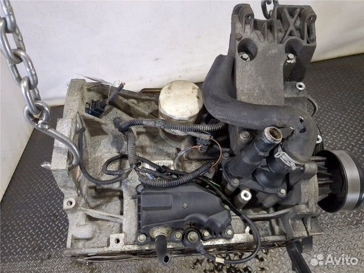 Блок цилиндров Ford Focus 2, 2008