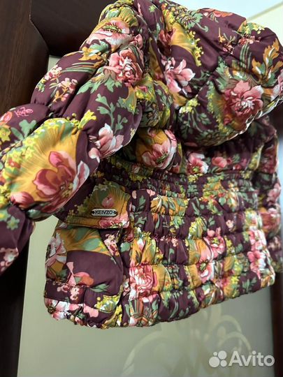 Куртка детская kenzo